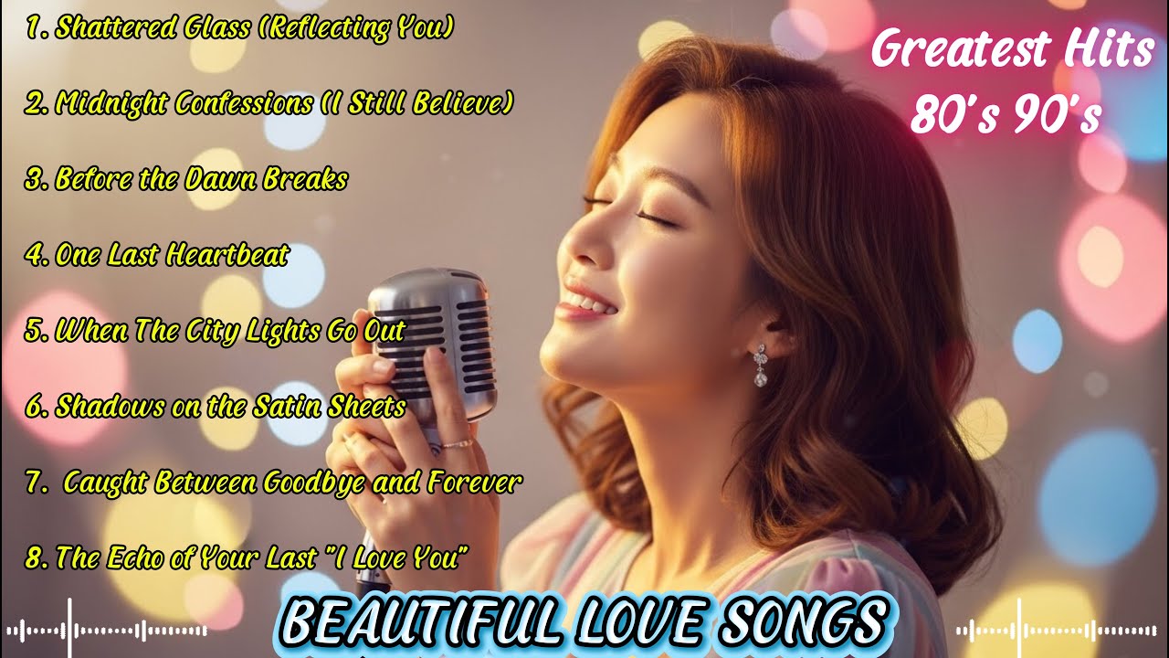A Love That Lingers... The Echo of Your Last I Love You (Timeless Romantic Ballads)