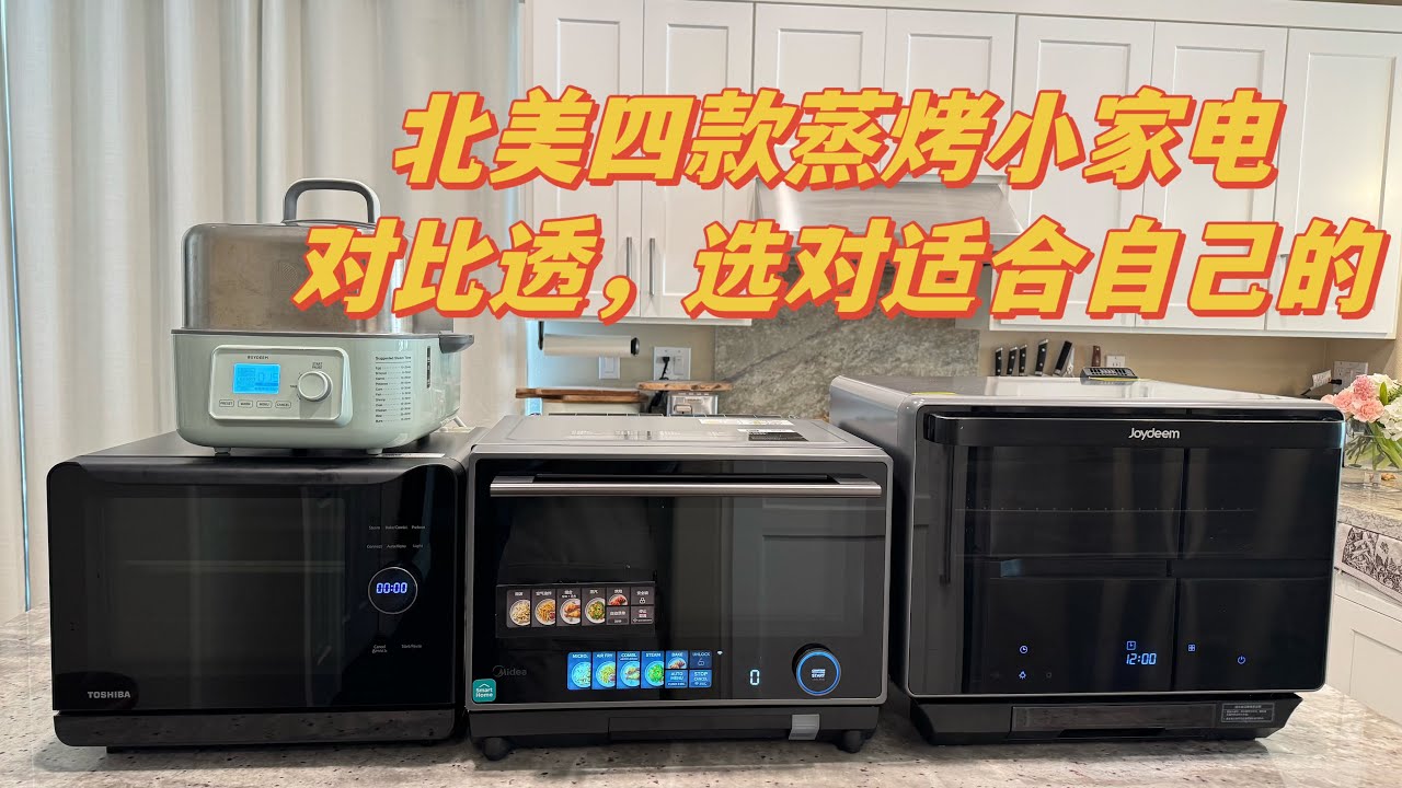 蒸烤小家电，优缺点讲透，不踩雷