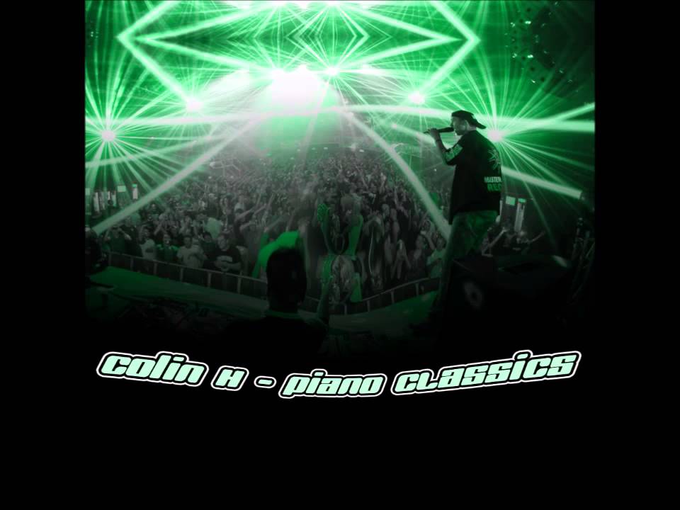 Colin H - Piano Classics Mix (Early 90's Happy Hardcore / Breakbeat) HD