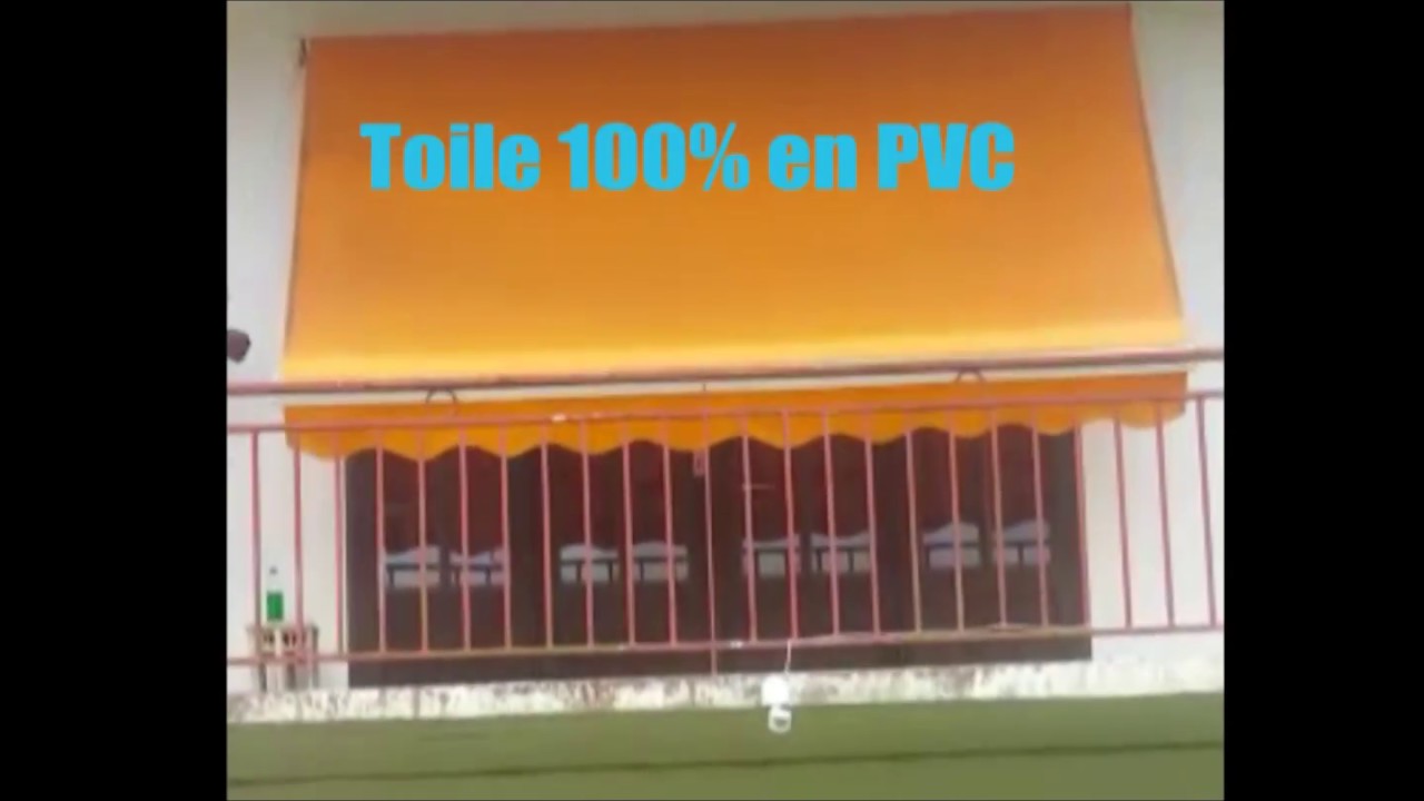 Le nettoyage d' un store.