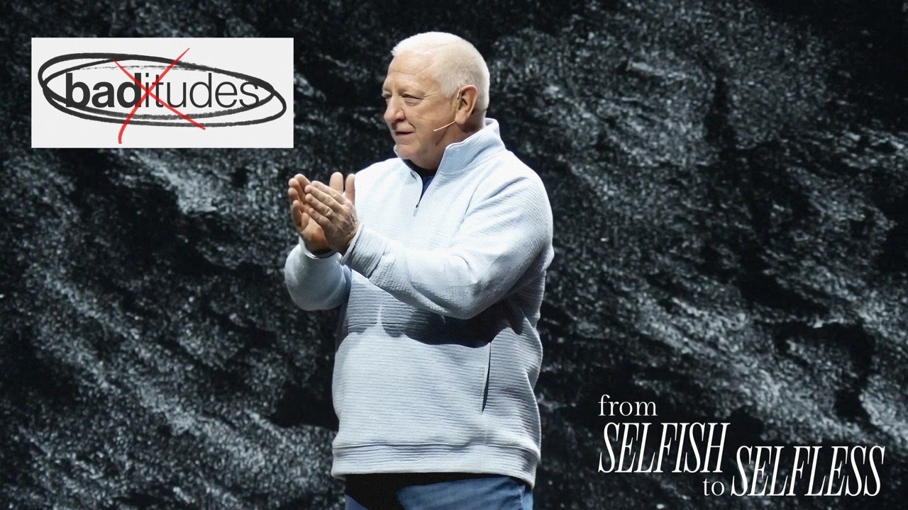 It’s Not About You: Living the Jesus Way | Dave Hastings