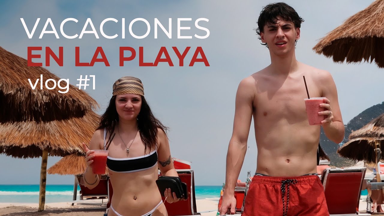 ME FUI DE VACACIONES CON MIS HERMANOS | VLOG #1