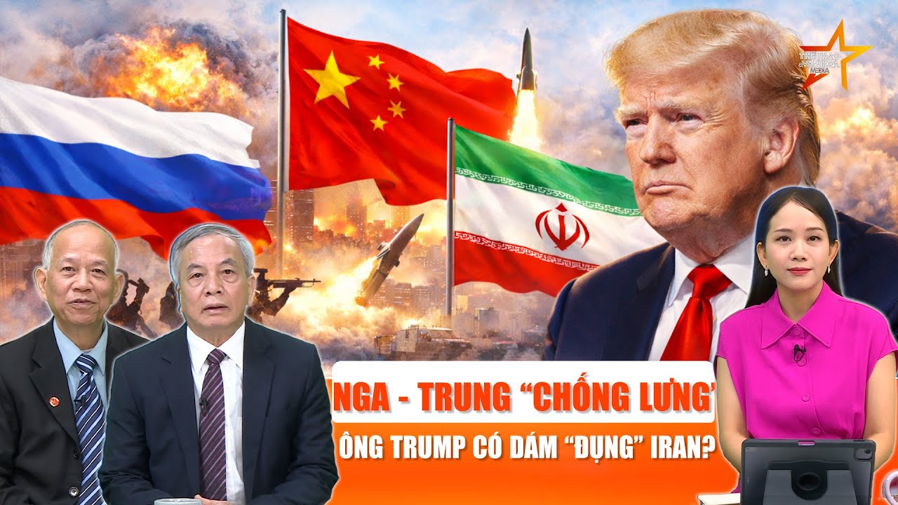 Chuyên gia: Ông Trump thẳng tay chặt đứt 