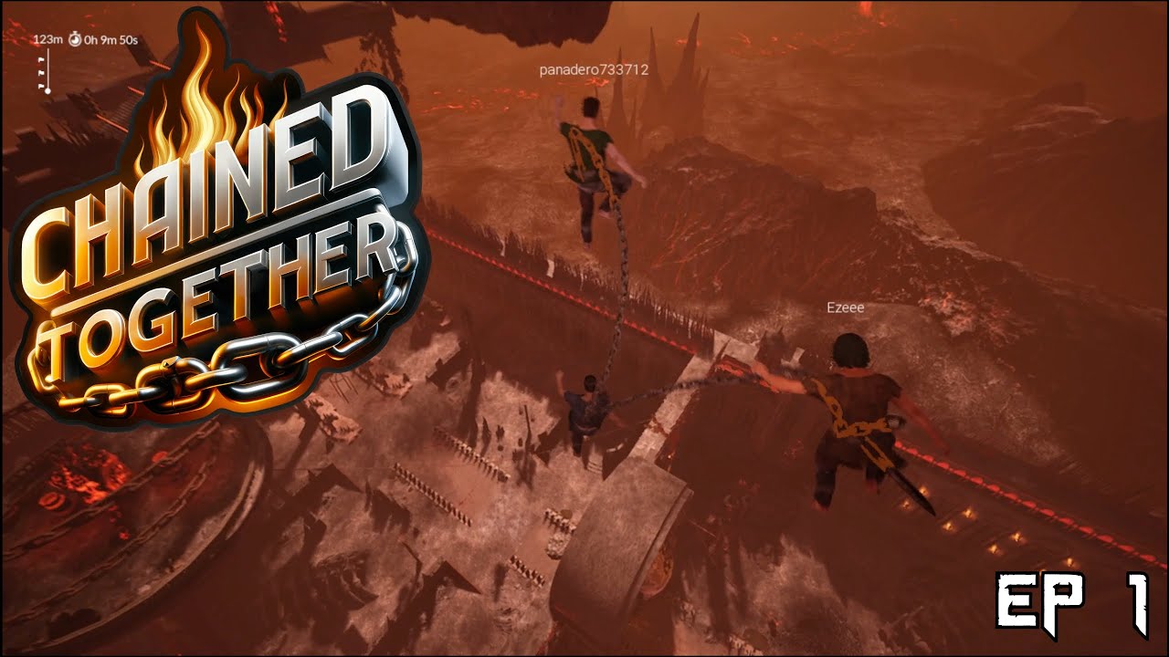 Este juego es un infierno (literalmente) - Chain Together EP 1