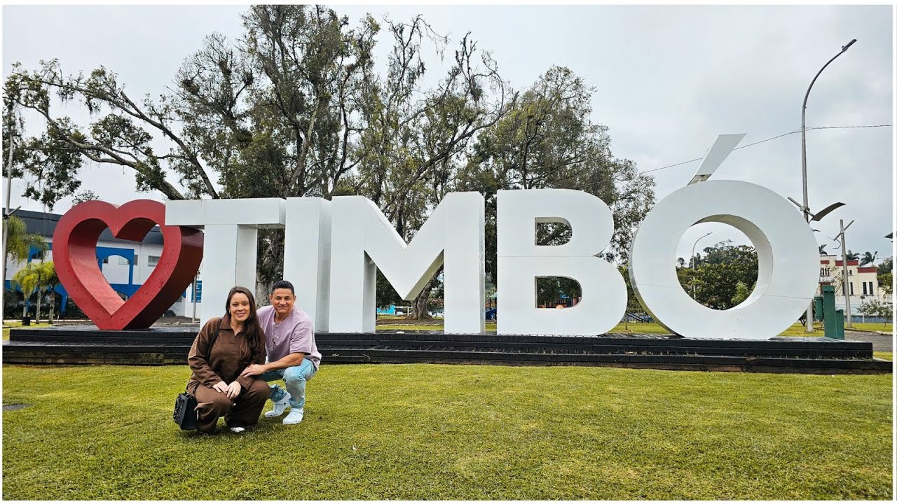 A MELHOR cidade pra se VIVER do BRASIL?