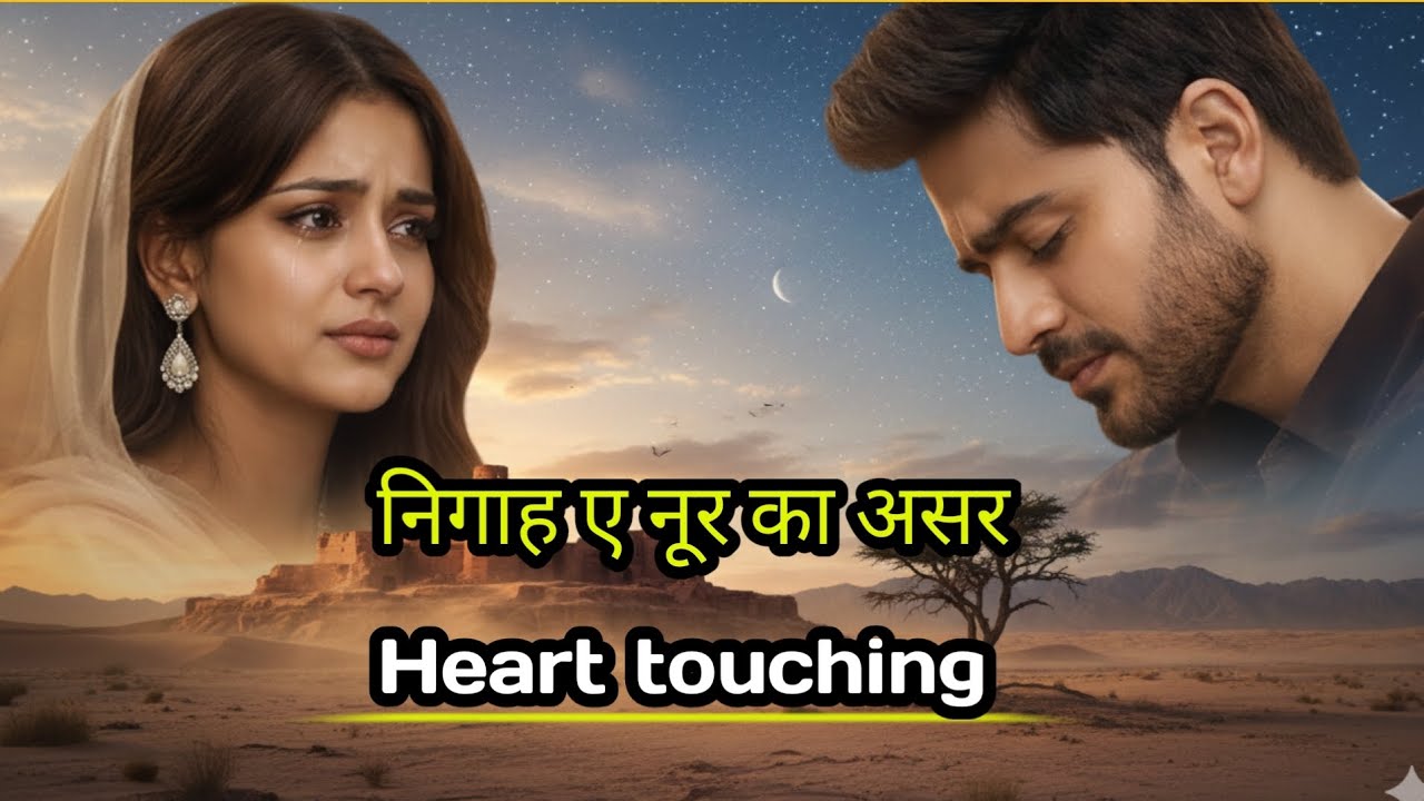 निगाह ए नूर का असर!🌹sad qawwali Heart' touching sufi qawwali||latest new qawwali 2026
