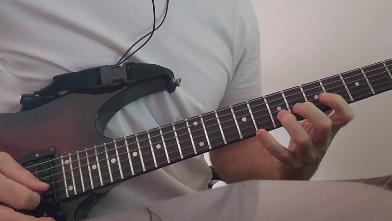 Gypsy  Scale lick