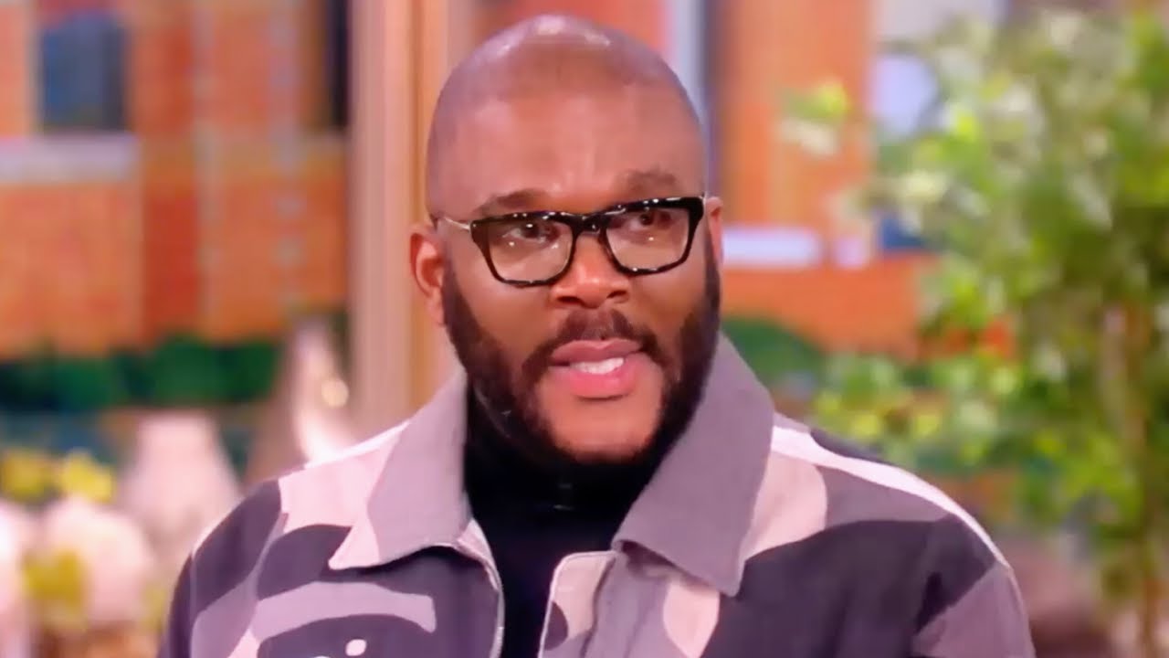 Tyler Perry Breaks Down In Tears Over Backlash From Christian Keyes’ Sexual Assault Accusations