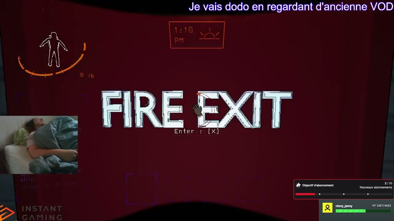 Stream 100h 5/