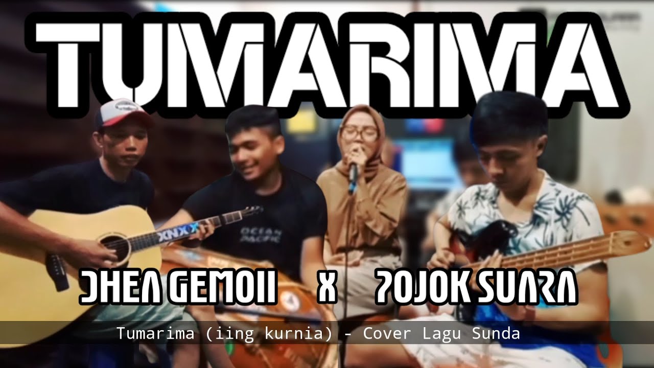 Tumarima Iing Kurnia - Dhea Gemoii (cover) Lagu Sunda