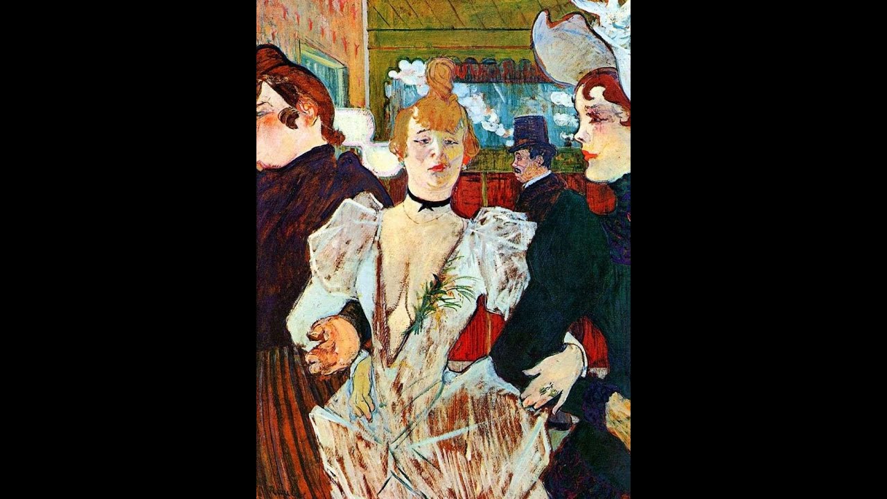 Belle Epoque Icons: Queen of Montmartre Louise Weber (La Goulue)