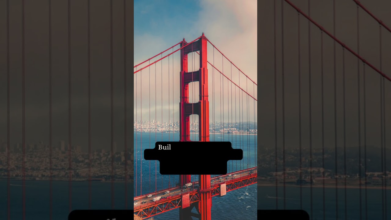 Golden Gate Bridge 