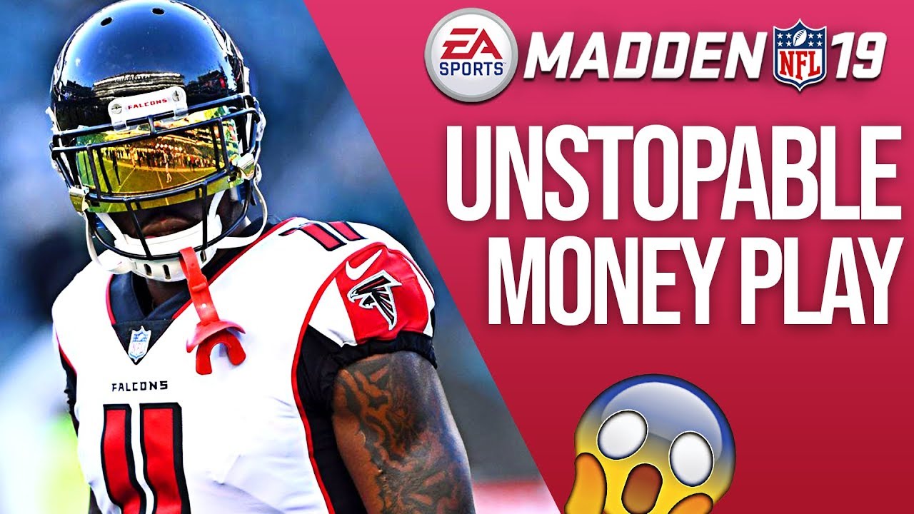 This Madden 19 Money Plays Beats Every Defense Possible