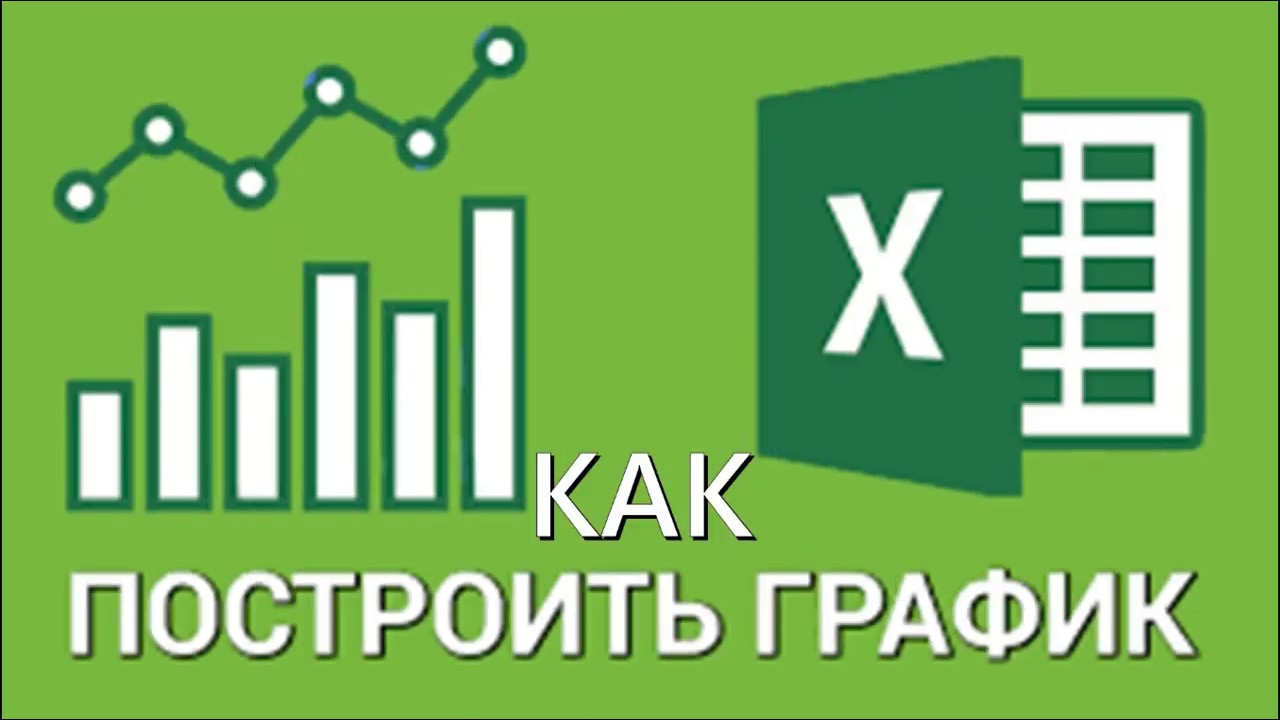 Как построить график в ЭКСЕЛЬ