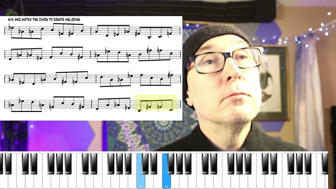 Diminished Melodies Get Boring? Try This Instead