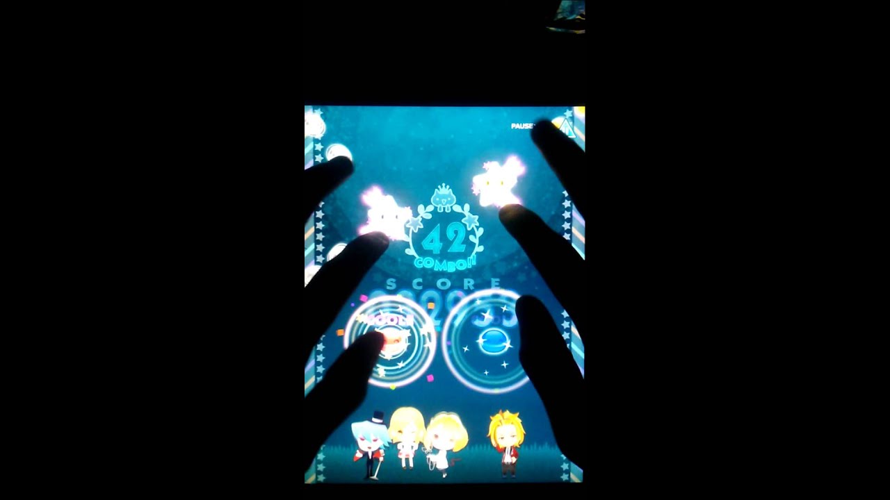 [ポップン リズミン] Concertino in Blue ex10 9.38k A