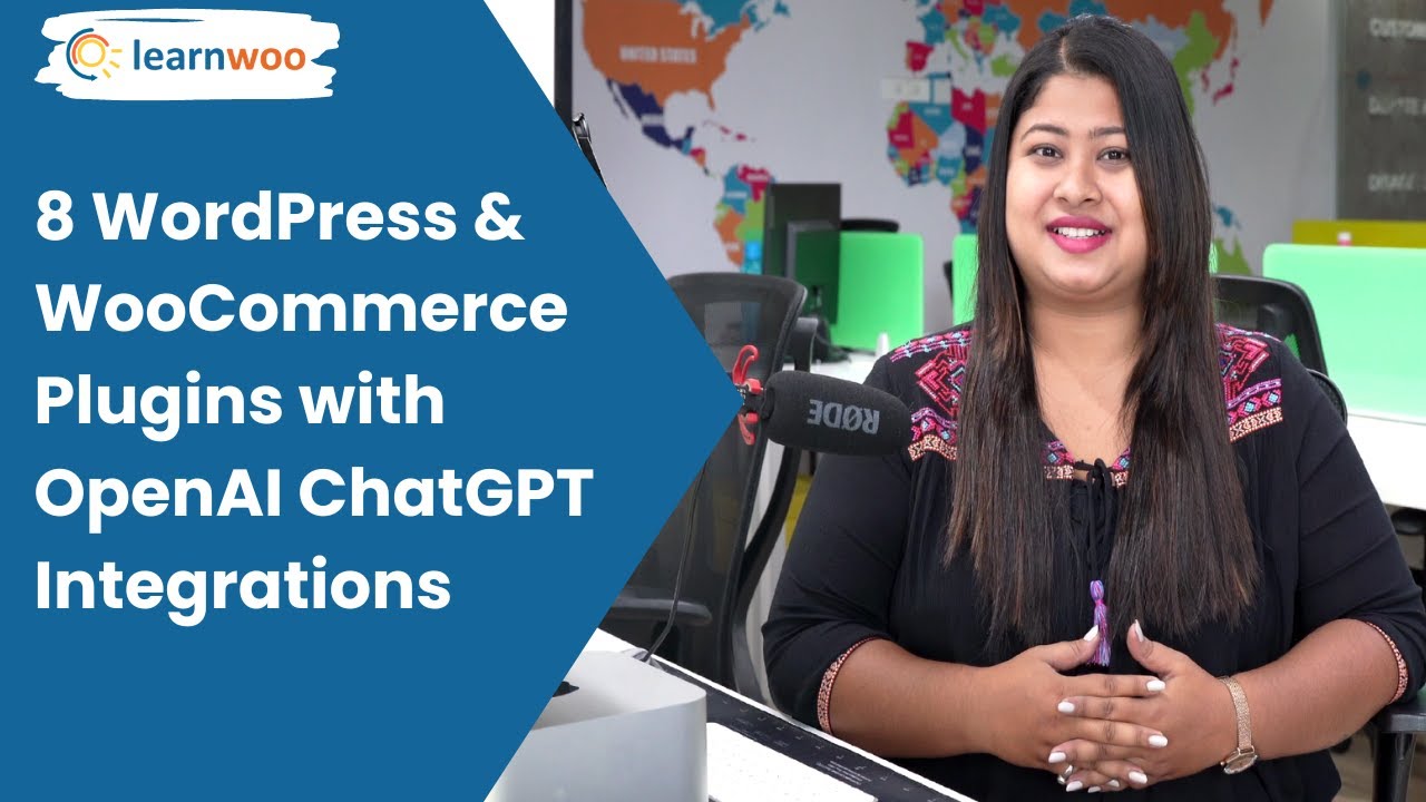 8 WordPress & WooCommerce Plugins with OpenAI ChatGPT Integrations