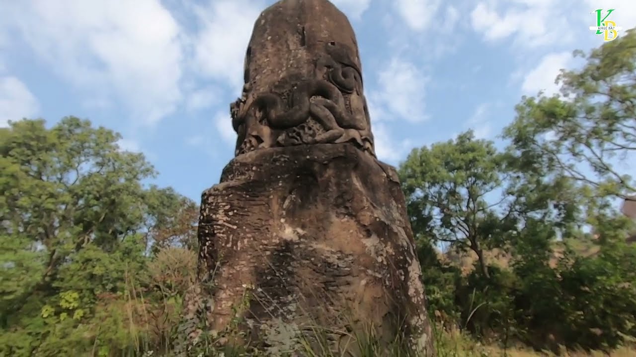 Khám Phá bí ẩn Lăng Mộ Cổ Và Cột Đá Chạm Rồng Thời Nhà Lý