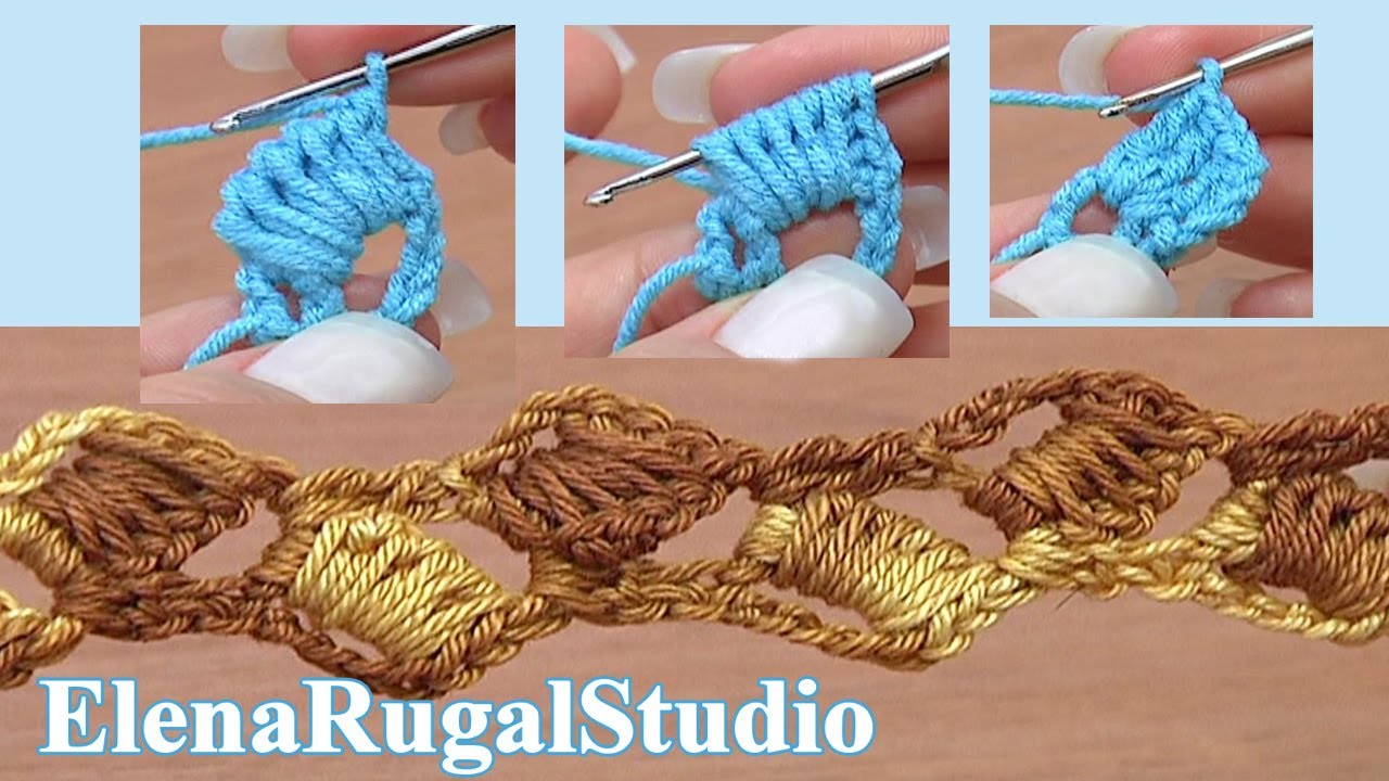 Great IDEA for CROCHET BELTS, BRACELETS