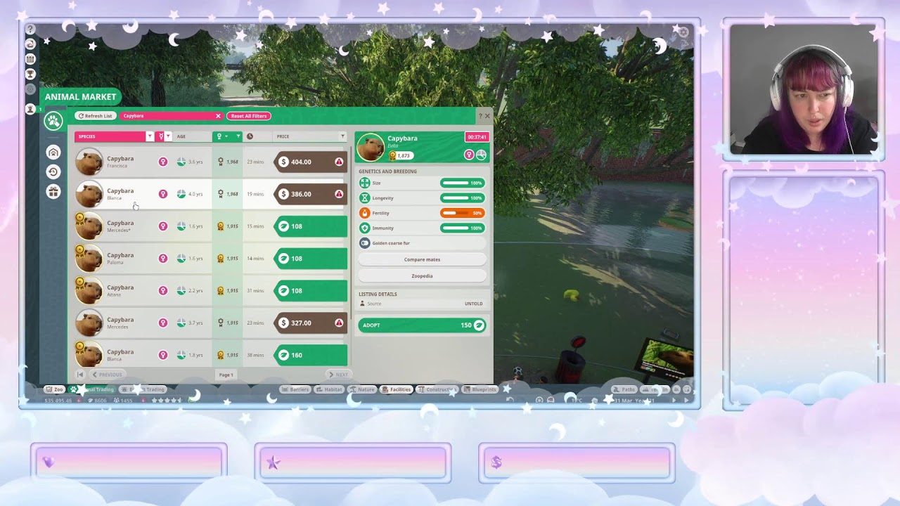 TRAINSSS!! Pt. 2 Electric Boogaloo // Planet Zoo