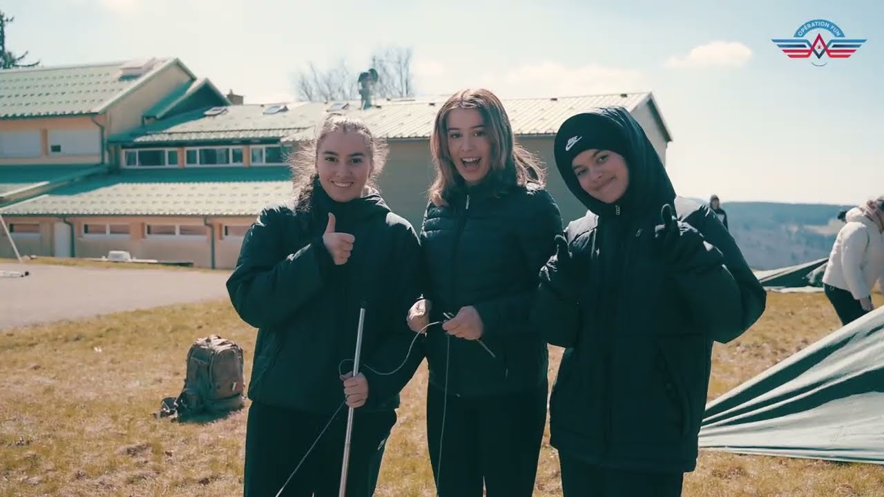 ALS'AVENTURE séjour scolaire