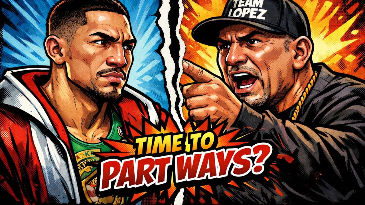 Is Teofimo Lopez Jr Ready for a New Voice in His Corner?