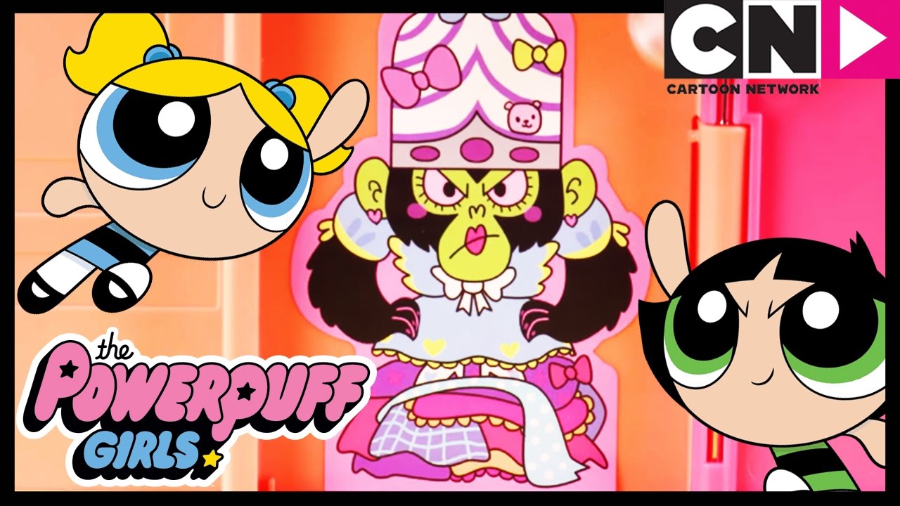 Powerpuff Girls Toys | Fashion Fury Storymaker System | Powerpuff Girls Unboxing | Ad Feature