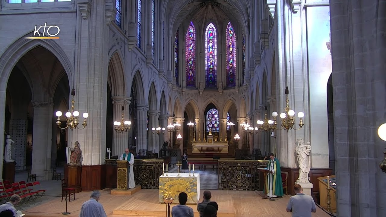 V&ecirc;pres du 28 juillet 2020 &agrave; Saint-Germain-l'Auxerrois