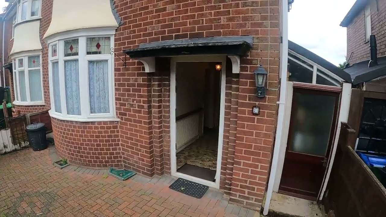 Hillside Avenue, Rowley Regis