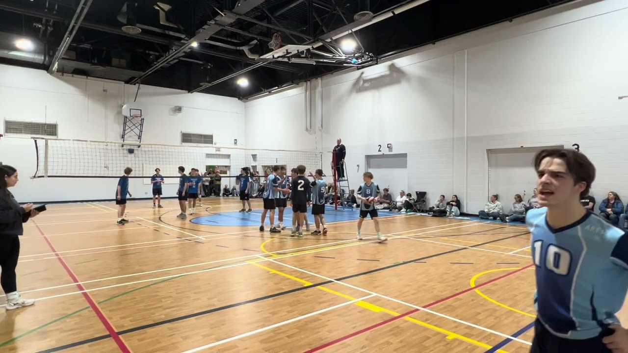 Set 2 vs PGO tournoi 1