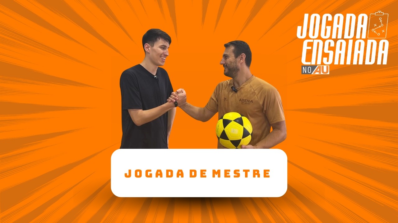 Jogada de Mestre 002 - com Ariano Anchieta