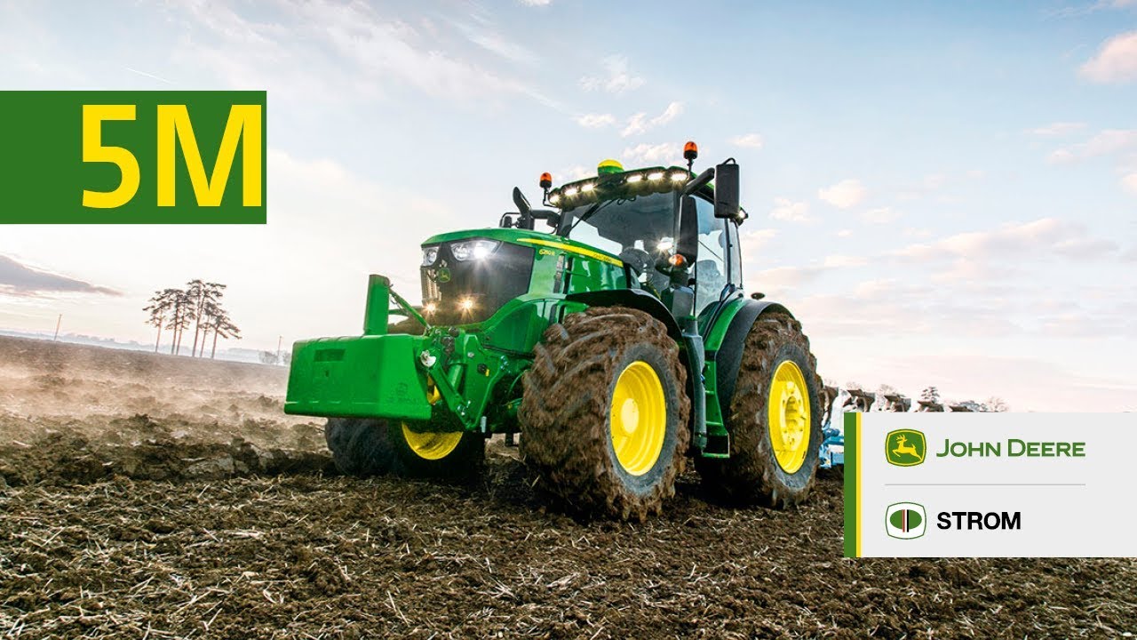 John Deere 5M
