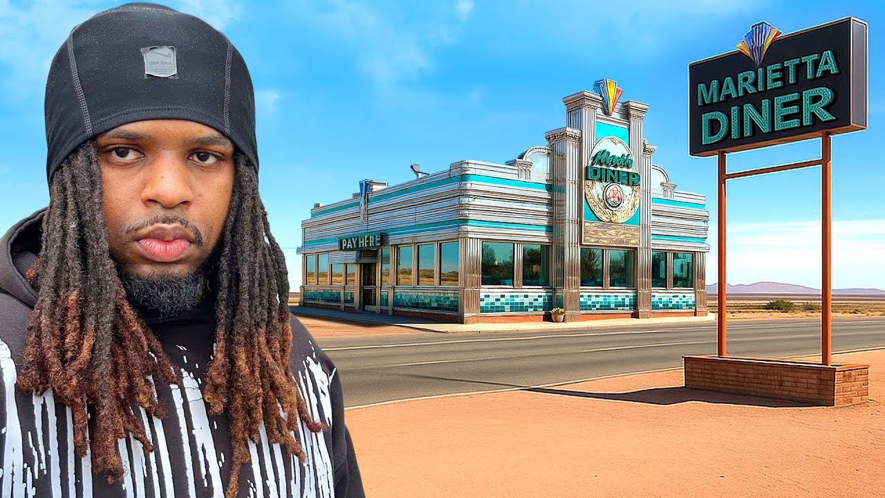 Я обедал в старейшей закусочной Америки