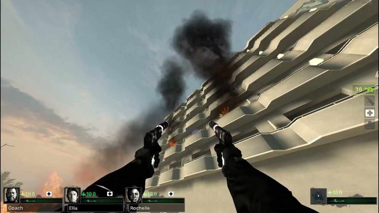 Left 4 Dead 2 | Ragdoll Center