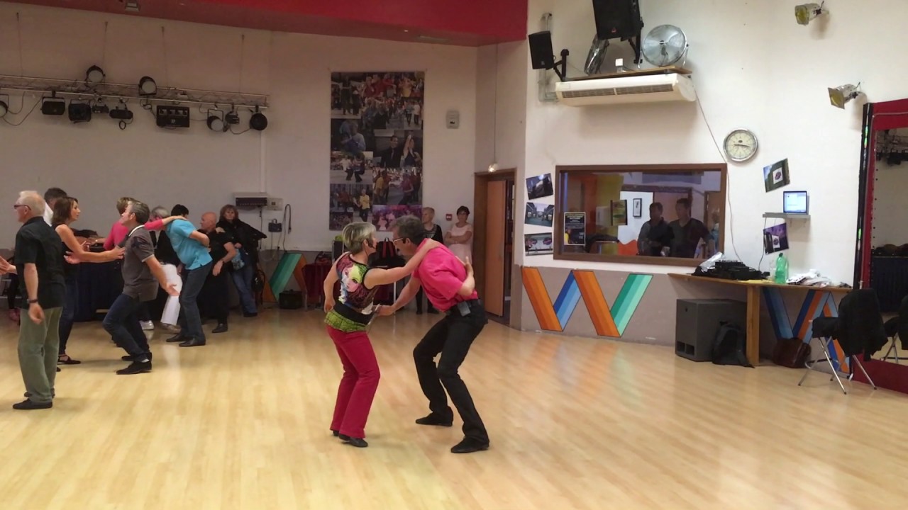 West coast swing base Acrodrock prépare la fête de la musique 2017