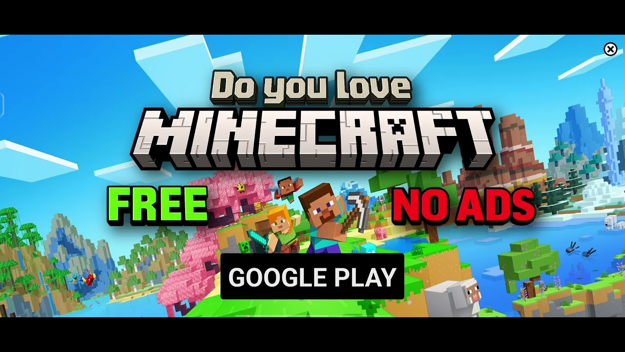 Minecraft series 1 lucky block part 3 please like and subscribe to my channel sorry for this😢😢🙏 🙏🍀🎊.
