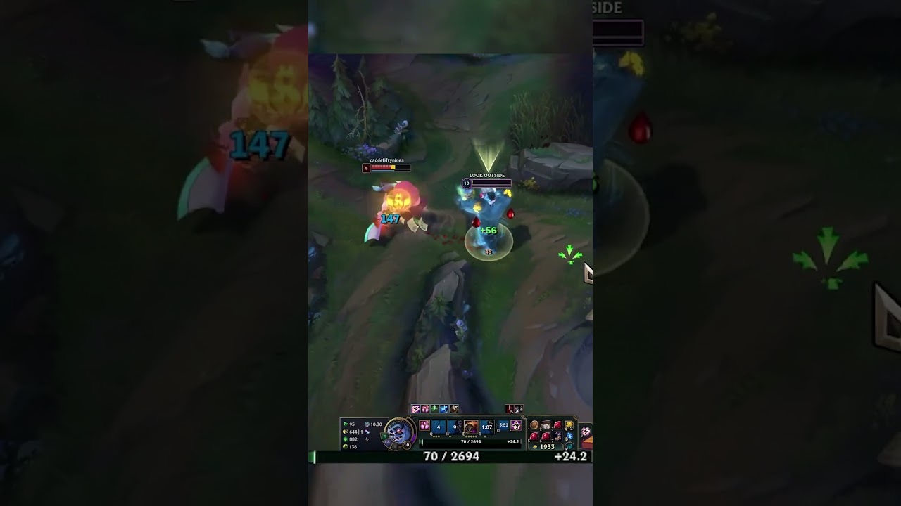 Riskiest Mundo Q of all time
