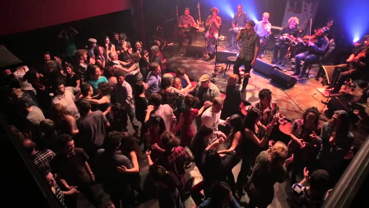 La veillée de danse traditionnelle, patrimoine immatériel du Québec.