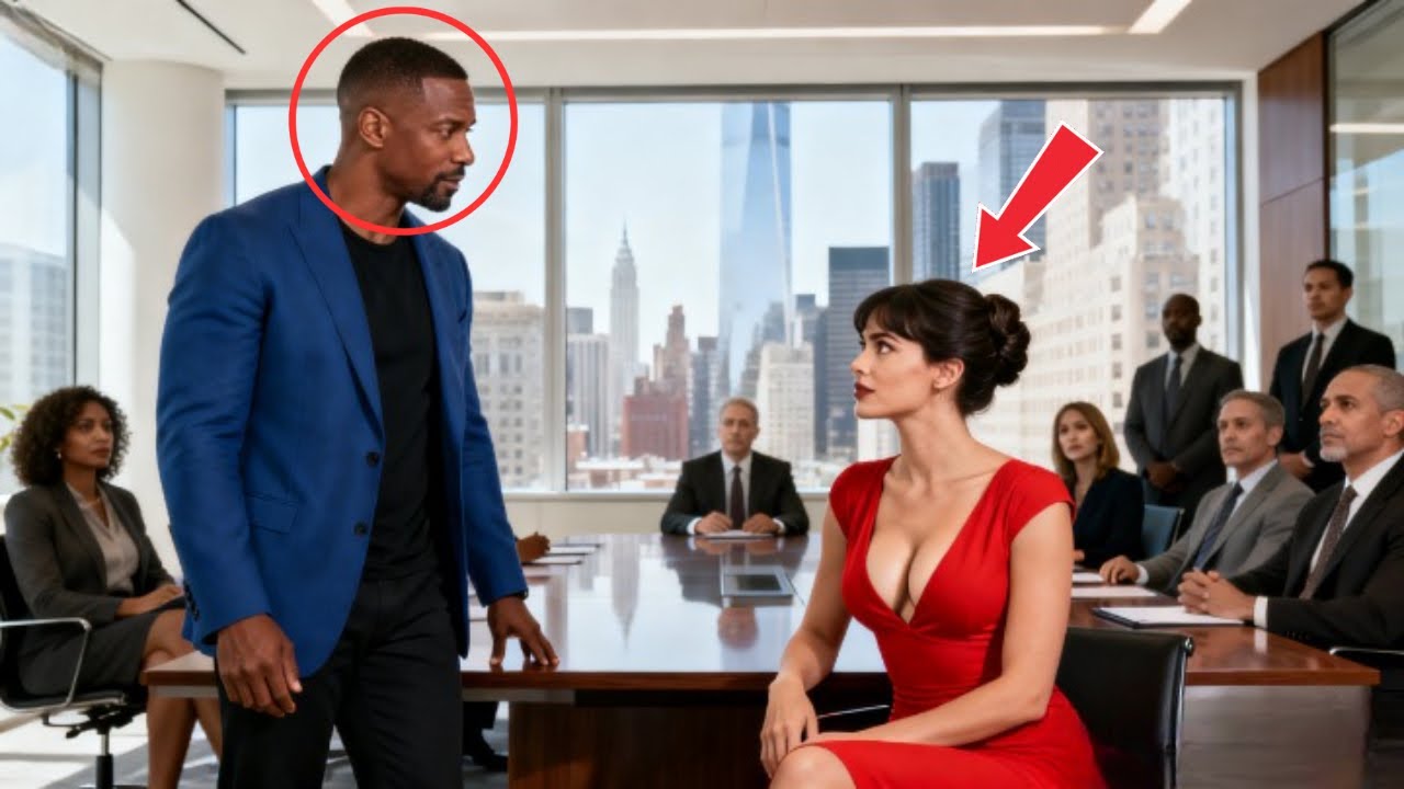 She Fired Him — He Came Back as the Man Who Ruined Her Business