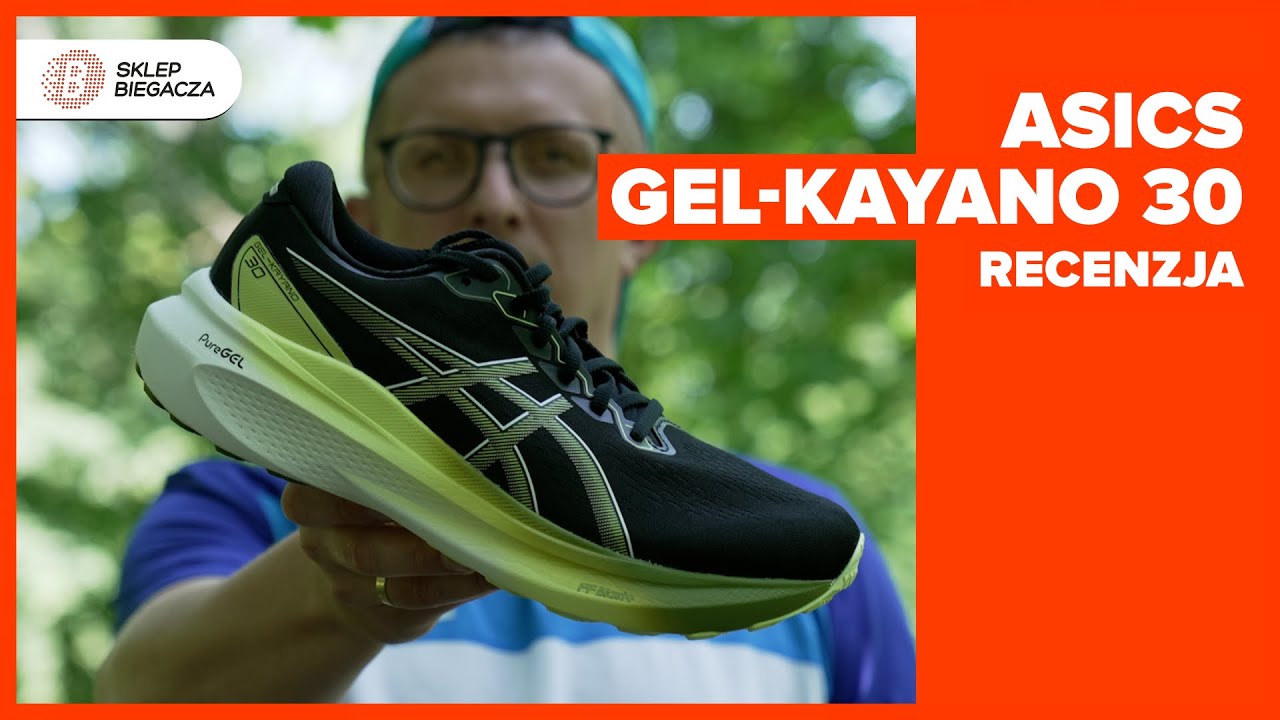 ASICS Gel-Kayano 30 | Recenzja