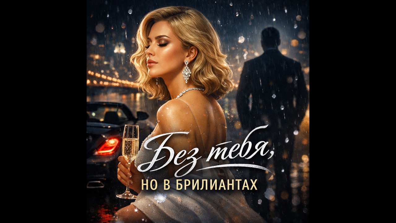 «Без тебя, но в бриллиантах» #музыка2026 #новинки #новинки #душевные #русскийшансон #любовь #хит2026