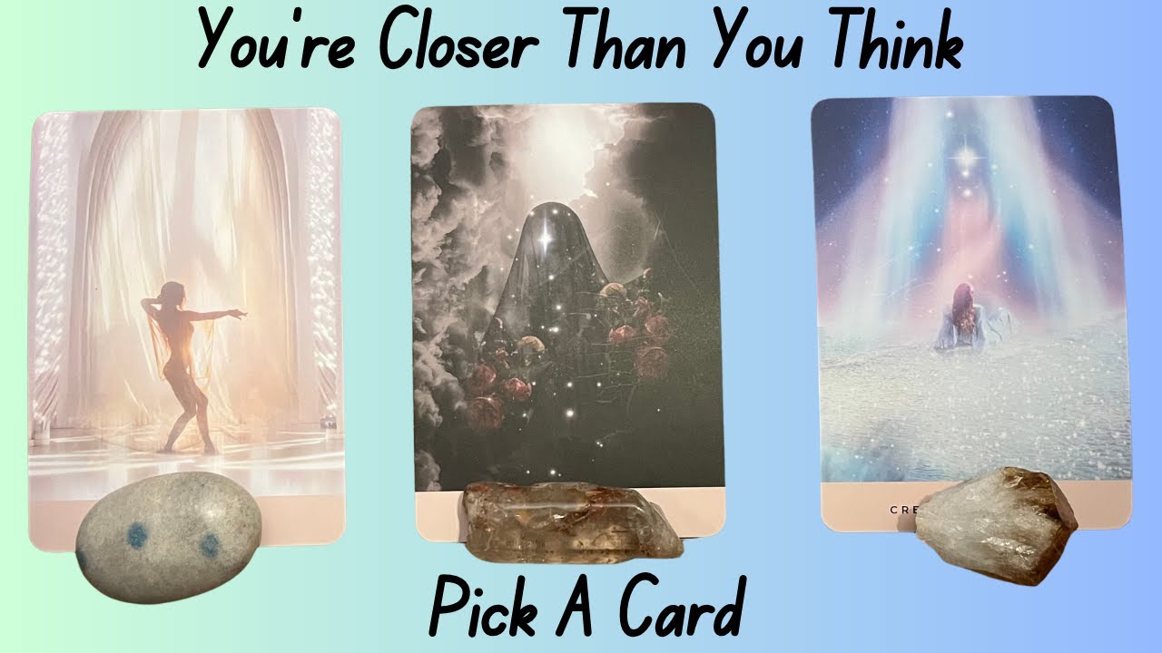 The Unexpected Pick A Card Tarot Reading