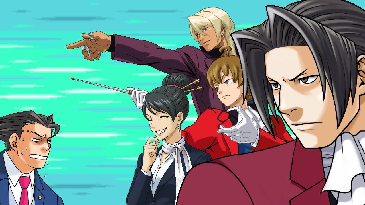 Edgeworth's Friends (objection.lol)