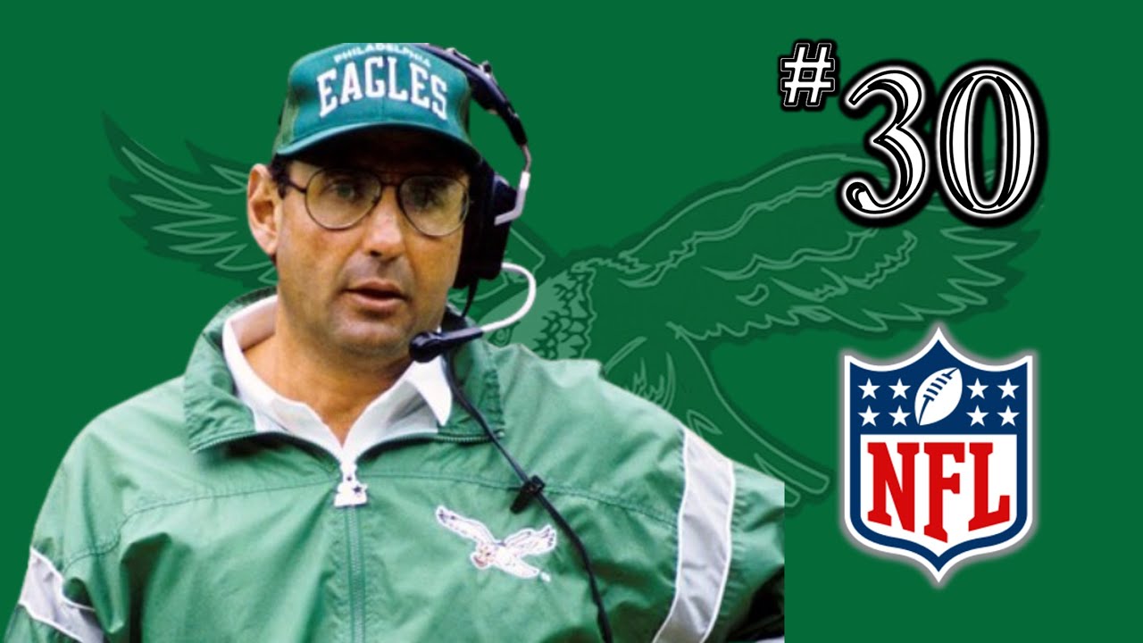 The 1993 Philadelphia Eagles: The NFL's Most DISAPPOINTING Teams