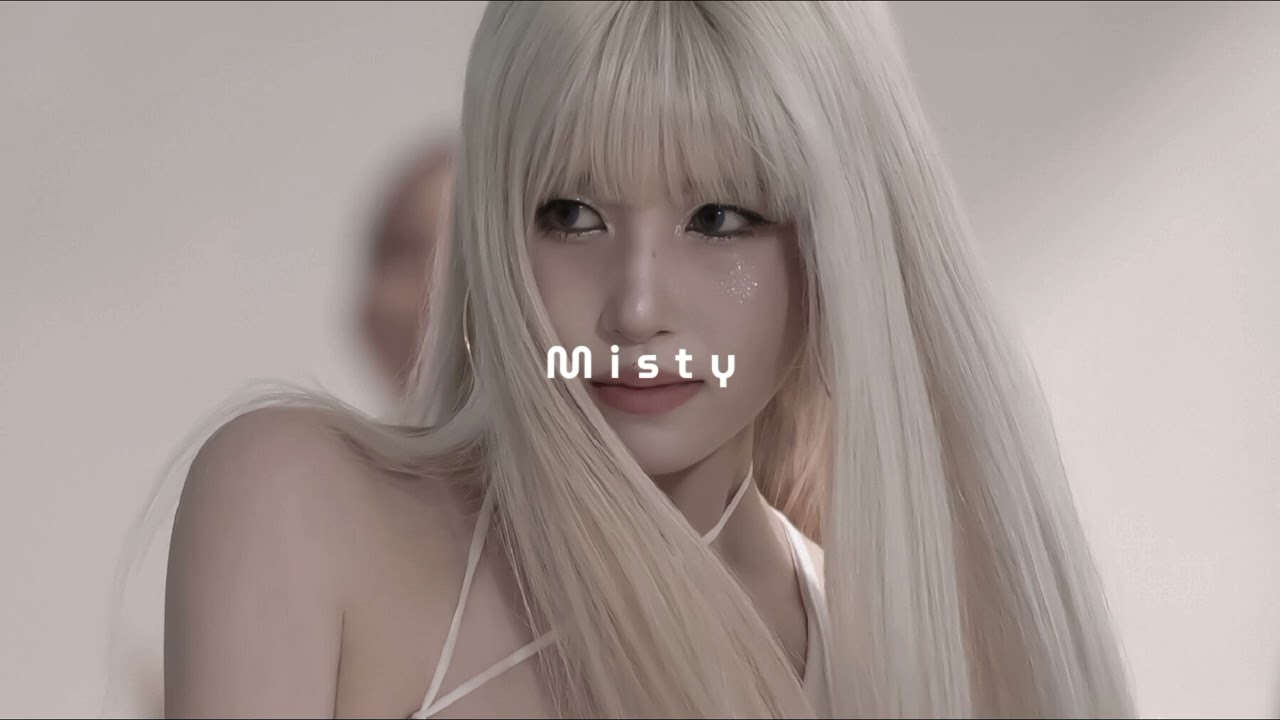 misamo (mina) - misty [slowed and reverb]