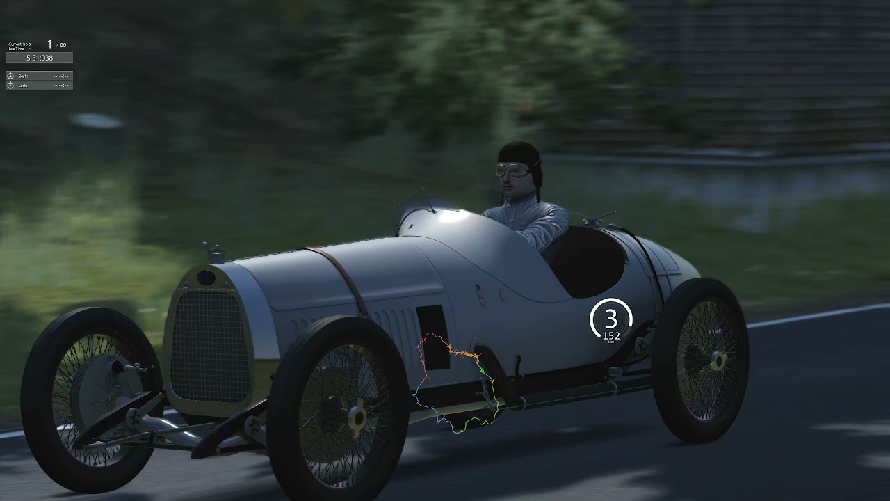 Delage 2LCV @ Fonteny