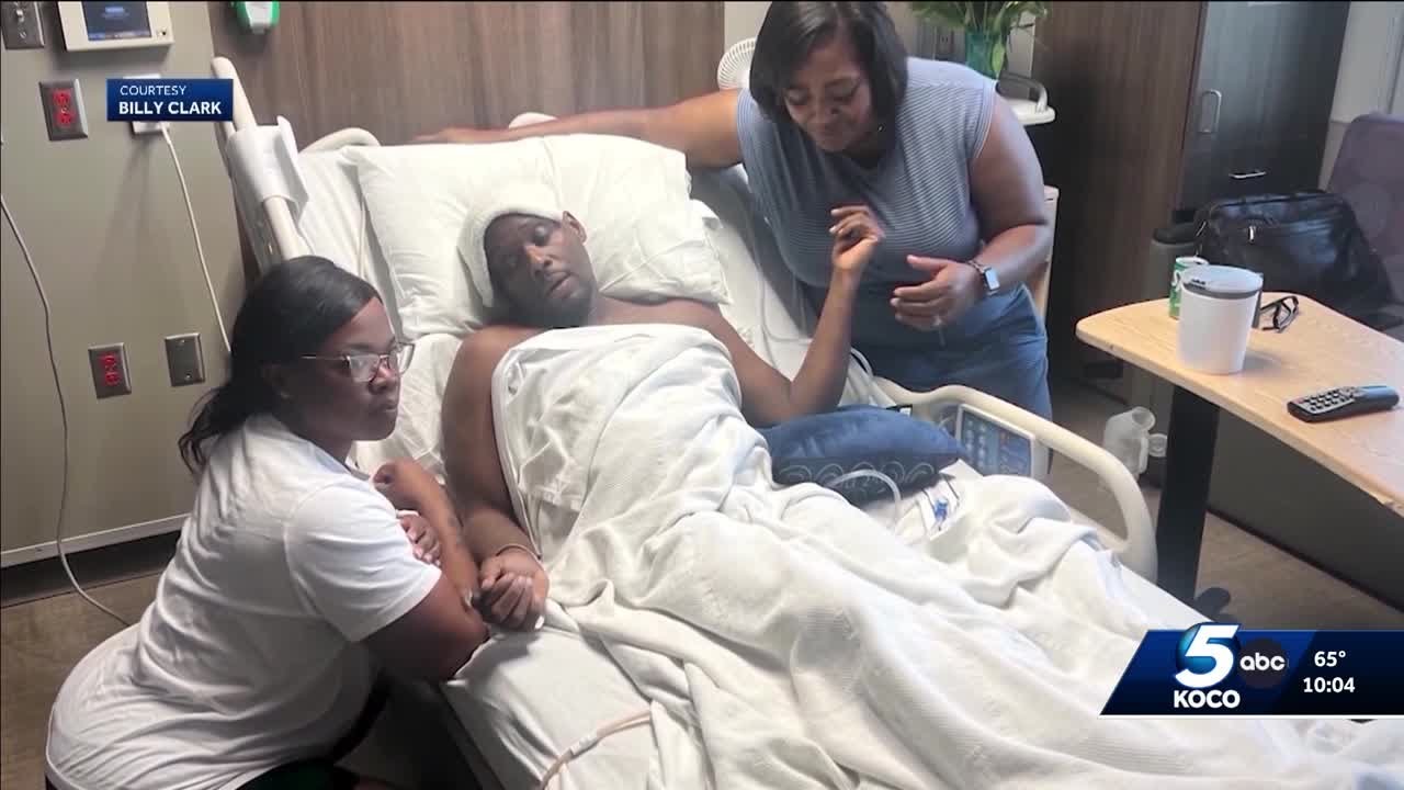 Federal lawsuit filed over deadly 2023 Choctaw High School football game shooting
