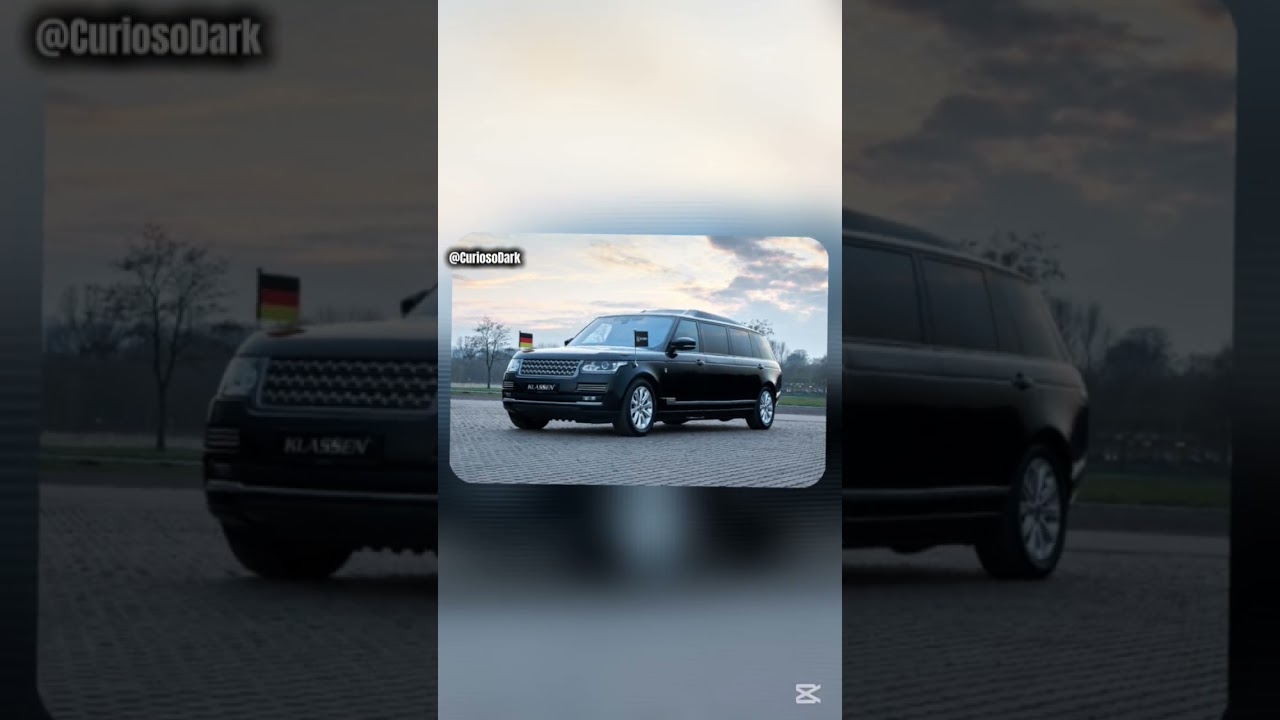 As&iacute; es el carro presidencial en estos pa&iacute;ses 😎 #carro #presidente #paises #sabiasque #fyp
