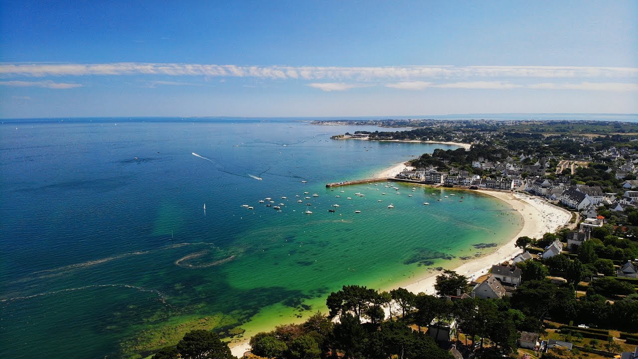 La presqu’île de Quiberon