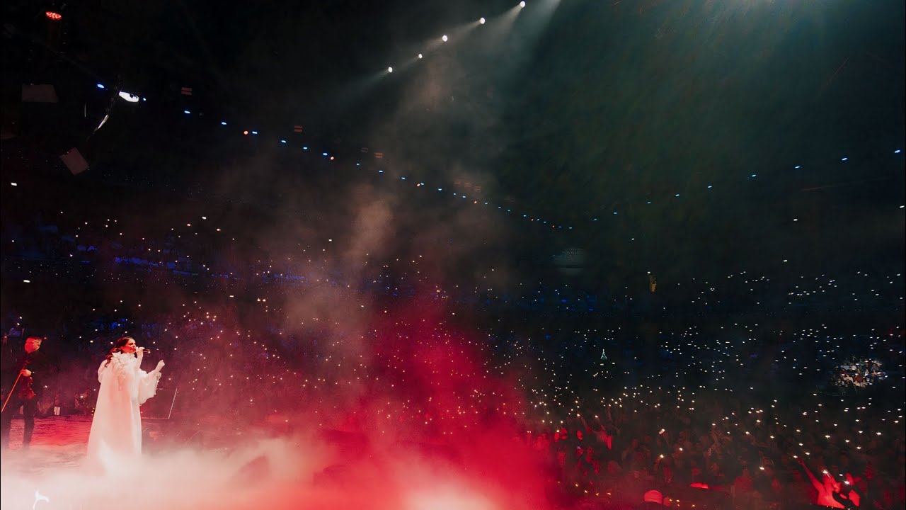 Georgiana Lobont - Numele Tau || Live Concert BT ARENA CLUJ 2023